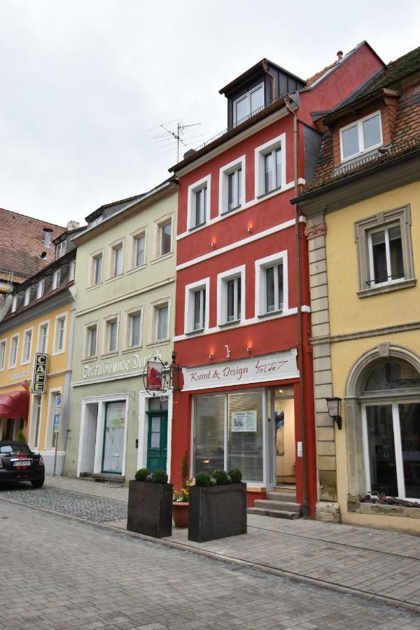 Ferienapartments Volkach Exterior photo
